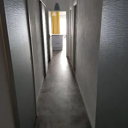 Maene Concordia Canyelles Apartman Roses